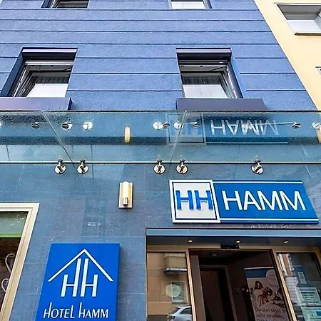 Trip Hamm Hotel 3*