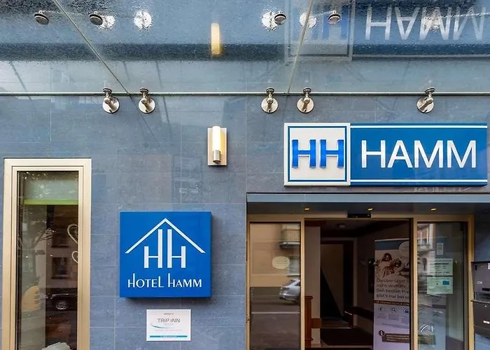 Trip Hamm 호텔